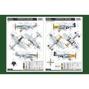 P-51D Mustang-Yellow Nose - Hobby Boss 85808