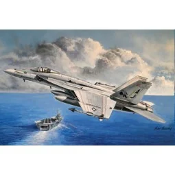 F/A-18E Super Hornet - Hobby Boss 85812
