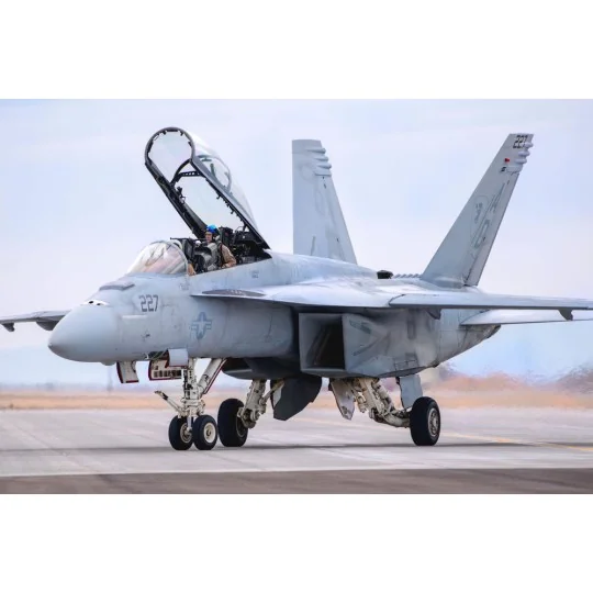 F/A-18F Super Hornet - Hobby Boss 85813