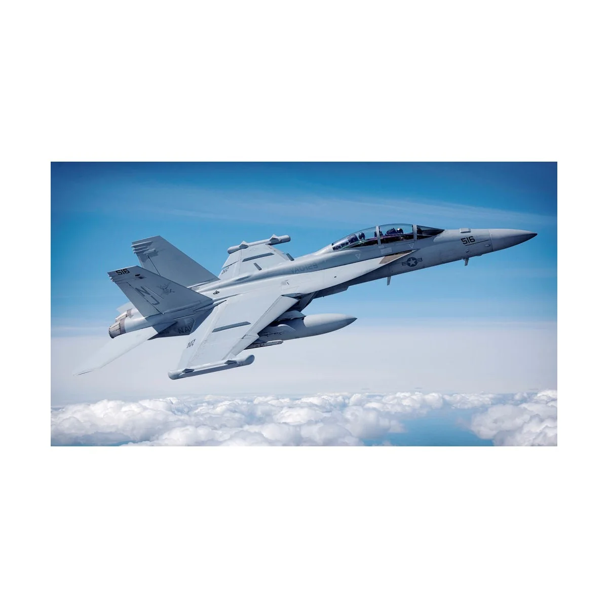 EA-18G Growler, 1/48 - Hobby Boss 85814