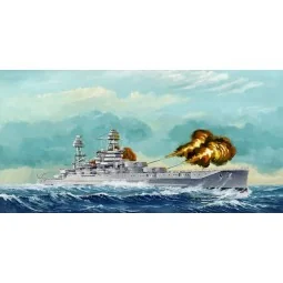 USS Arizona BB-39 (1941) - Hobby Boss 86501
