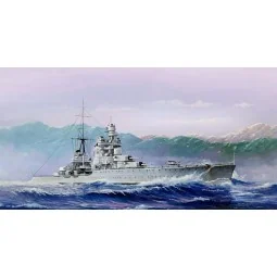 Italian Heavy Cruiser Pola (1941), 1/350 - Hobby Boss 86502
