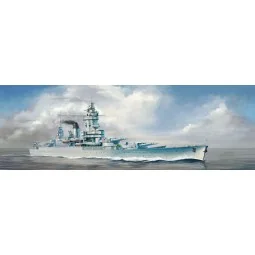 French Navy Strasbourg Battleship, 1/350 - Hobby Boss 86507