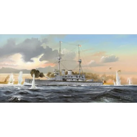 HMS Lord Nelson, 1/350 - Hobby Boss 86508