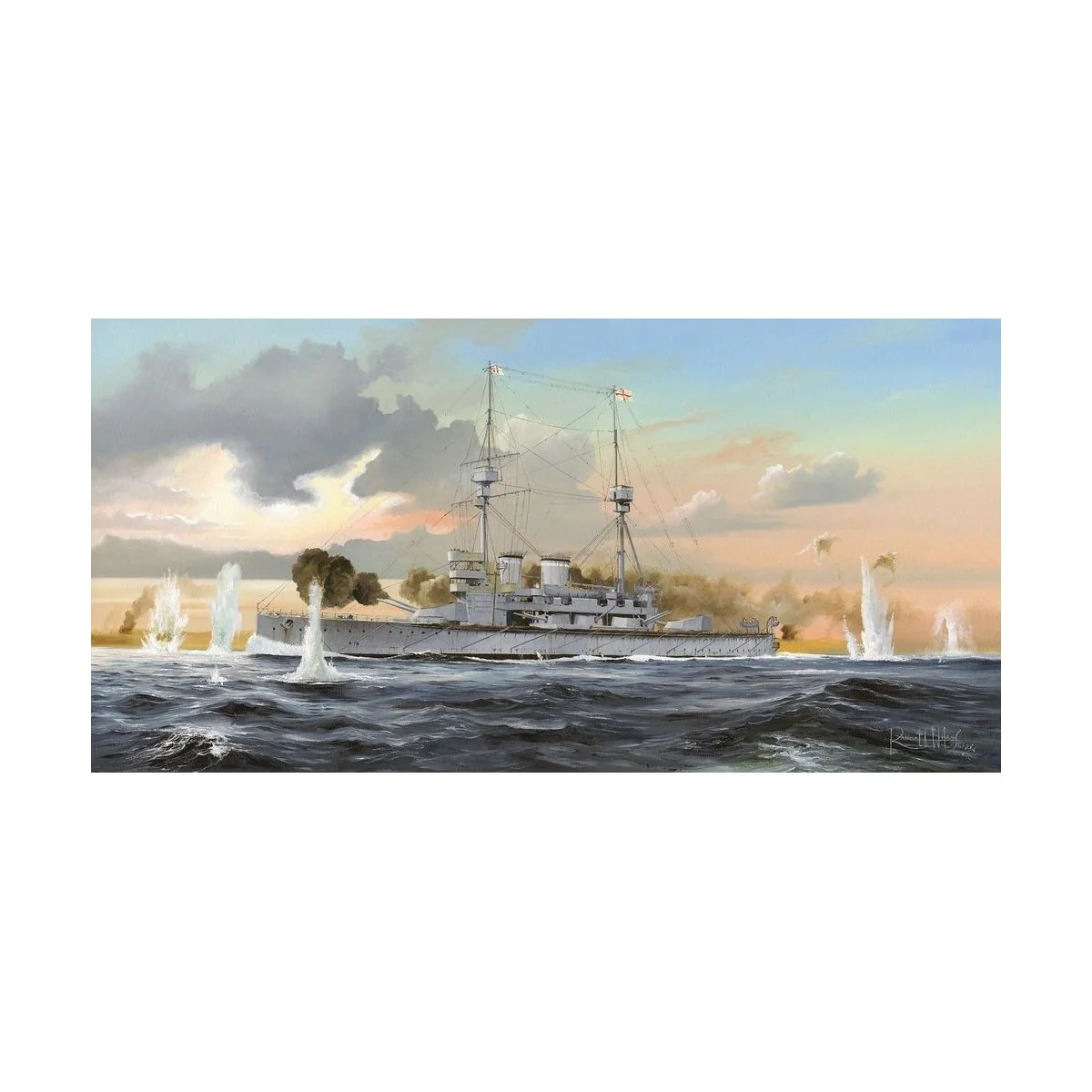 HMS Lord Nelson - Hobby Boss 86508