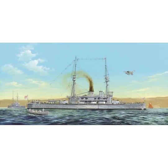 HMS Agamenon - Hobby Boss 86509