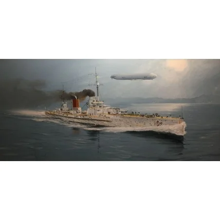 SMS Seydlitz, 1/350 - Hobby Boss 86510