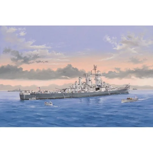 USS Guam CB-2 - Hobby Boss 86514