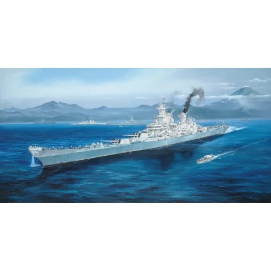 USS Missouri BB-63, 1/350 - Hobby Boss 86516 USS Missouri BB-63, 1/350 - Hobby Boss 86516