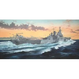USS Iowa BB-61 - Hobby Boss 86517
