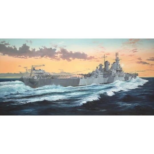 USS Iowa BB-61 - Hobby Boss 86517