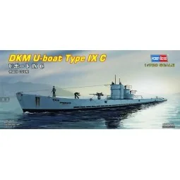 DKM U-boat Type IX C - Hobby Boss 87007