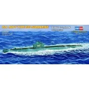 PLA Navy Type 033 submarine - Hobby Boss 87010