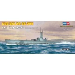 USS BALAO SS-285 - Hobby Boss 87011