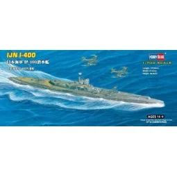Japanese I-400 class Submarine - Hobby Boss 87017