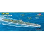 Japanese I-400 class Submarine - Hobby Boss 87017