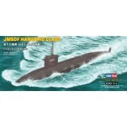 JMSDF Harushio Class - Hobby Boss 87018