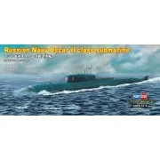 Russian Navy Oscar II class submarine - Hobby Boss 87021