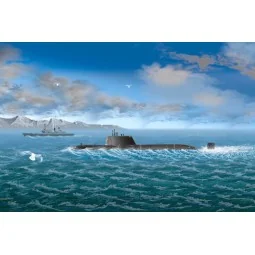 HMS Astute - Hobby Boss 87022