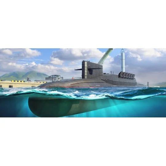 PLAN Type 094 Jin Class SSBN - Hobby Boss 87024