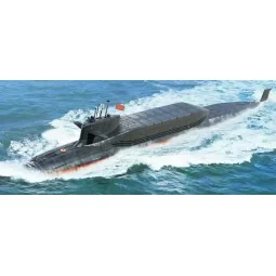 PLAN Type 094A Jin Class SSBN, 1/700 - Hobby Boss 87025