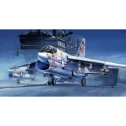 A-7A 'CORSAIR' II, 1/72 - Hobby Boss 87201 A-7A 'CORSAIR' II, 1/72 - Hobby Boss 87201
