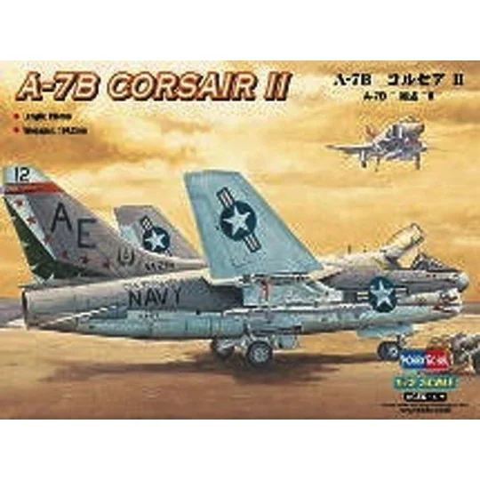 A-7B CORSAIR II - Hobby Boss 87202