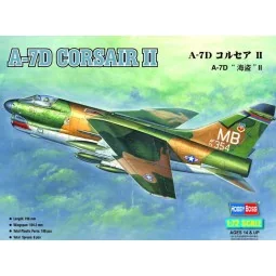 A-7D 'Corsair' II - Hobby Boss 87203