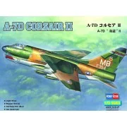 A-7D 'Corsair' II, 1/72 - Hobby Boss 87203 A-7D 'Corsair' II, 1/72 - Hobby Boss 87203