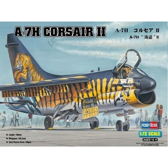 A-7H Corsiar II - Hobby Boss 87206