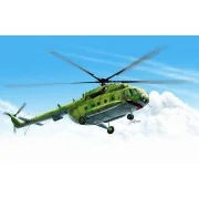 Mil Mi-8MT/Mi-17 Hip-H, 1/72 - Hobby Boss 87208 Mil Mi-8MT/Mi-17 Hip-H, 1/72 - Hobby Boss 87208