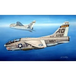 TA-7C CORSAIR II - Hobby Boss 87209