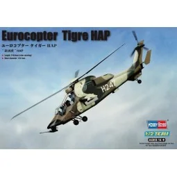 French Army Eurocopter EC-665 Tigre HAP - Hobby Boss 87210