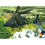 Eurocopter EC-665 Tiger UHT, 1/72 - Hobby Boss 87214 Eurocopter EC-665 Tiger UHT, 1/72 - Hobby Boss 87214