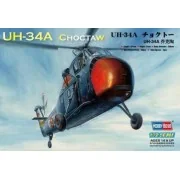 American UH-34A 'Choctaw', 1/72 - Hobby Boss 87215