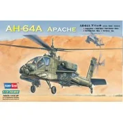 AH-64A Apache Attack Helicopter, 1/72 - Hobby Boss 87218