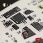 F-14D Tomcat interior 3D decals for AMK kit, 1/48 - Kelik K48064