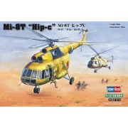 Mil Mi-8T Hip-c, 1/72 - Hobby Boss 87221 Mil Mi-8T Hip-c, 1/72 - Hobby Boss 87221