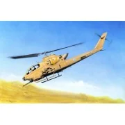 AH-1F Cobra Attack Helicopter - Hobby Boss 87224