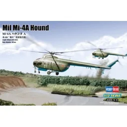 Mil Mi-4A Hound A, 1/72 - Hobby Boss 87226