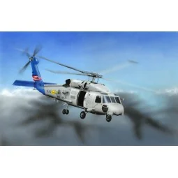 SH-60B Seahawk, 1/72 - Hobby Boss 87231