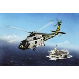 SH-60F Oceanhawk, 1/72 - Hobby Boss 87232