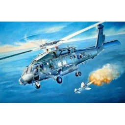 HH-60H Rescue hawk (Early Version) - Hobby Boss 87234