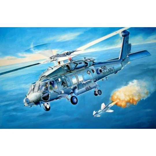 HH-60H Rescue hawk (Early Version), 1/72 - Hobby Boss 87234