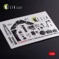 FM-1 Wildcat/Martlet Mk.V interior 3D decals for Tamiya kit, 1/48 -...