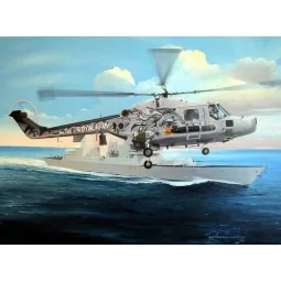 Royal Navy Westland Lynx HAS.3, 1/72 - Hobby Boss 87237