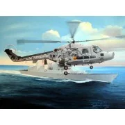 Royal Navy Westland Lynx HAS.3 - Hobby Boss 87237