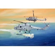 Royal Navy Lynx HMA.8 (''Super Lynx'), 1/72 - Hobby Boss 87238