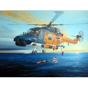 Bundesmarine Westland Lynx MK.88 - Hobby Boss 87239