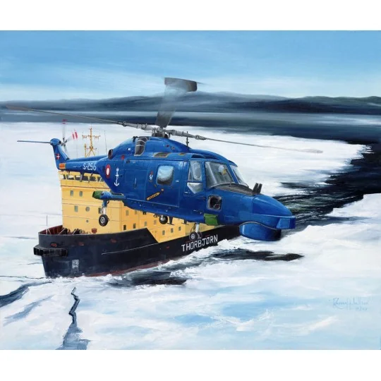 Lynx MK.90, 1/72 - Hobby Boss 87240 Lynx MK.90, 1/72 - Hobby Boss 87240